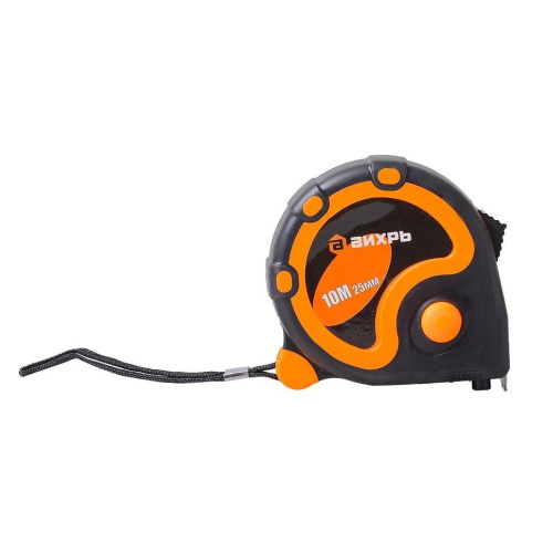 Рулетка "ВИХРЬ" 10мх25мм 73/11/1/3 купить за 536 руб. в Новосибирске