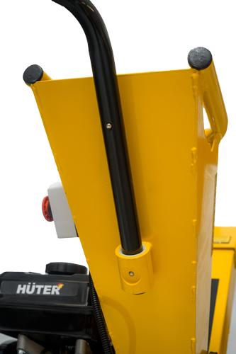Бензиновый измельчитель GSH-7800 Huter, шт, 70/13/37 купить за 51&nbsp;878 руб. в Новосибирске