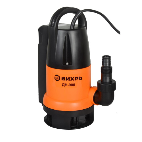 Дренажный насос ДН-900 Вихрь, 68/2/3 купить за 4 090 руб. в Новосибирске