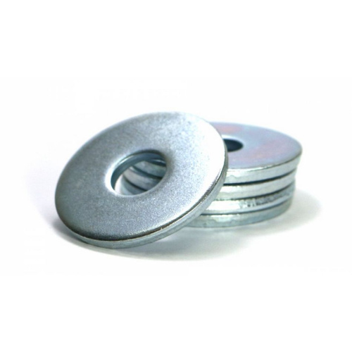 Шайба плоская увеличенная DIN9021 М3 (30 шт) пакетик, тов-092491 купить за 28 руб. в Новосибирске