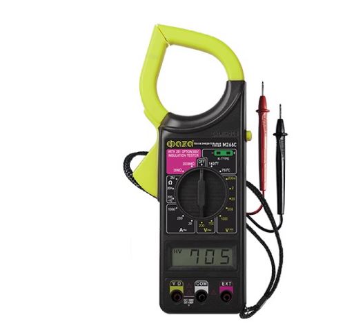 Токоизмерительные клещи ФАZA М266С купить за 0 руб. в Новосибирске