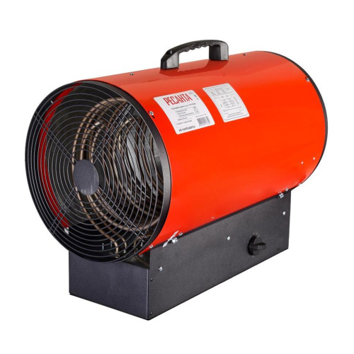 Тепловая электрическая пушка ТЭП-15000К Ресанта, 67/1/11 купить за 24&nbsp;100 руб. в Новосибирске