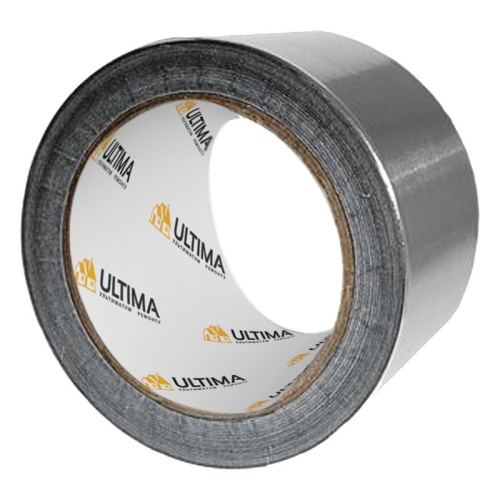 Лента алюминиевая, Ultima 50*50(мм/м),ULTALUM5050 купить за 495 руб. в Новосибирске