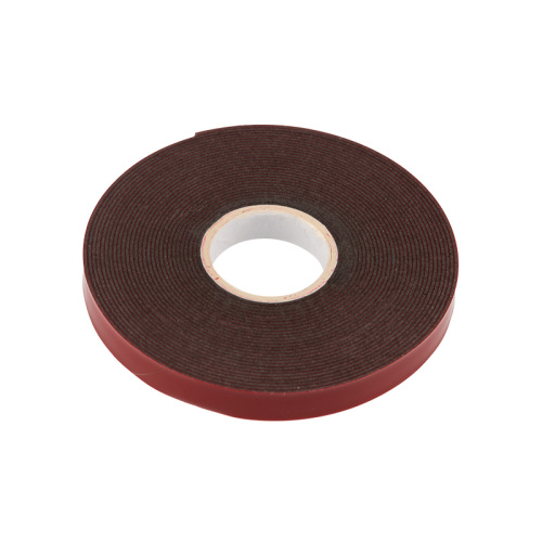 Двухсторонний скотч REXANT, серый, на HBA акриловой основе, 9 мм, ролик 5 м купить за 175 руб. в Новосибирске