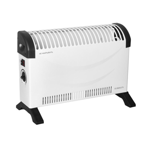 Конвектор обогреватель Eurolux ОК-EU-2000C, 67/4/30 купить за 0 руб. в Новосибирске