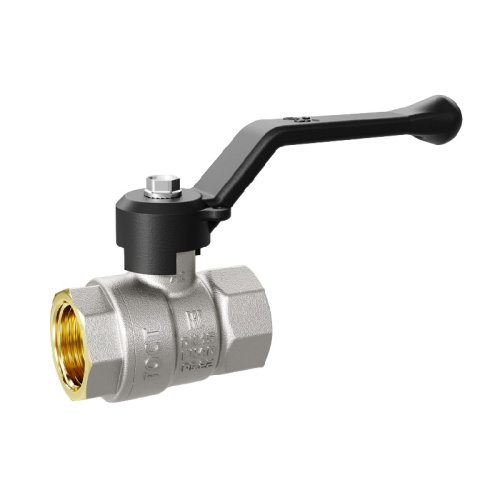 Кран шаровый PN40, 3/4" В/В, длинная ручка, тов-102735 купить за 586 руб. в Новосибирске
