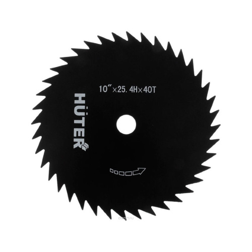 Диск для триммера (лезвие) GTD-40T 71/2/7 купить за 788 руб. в Новосибирске