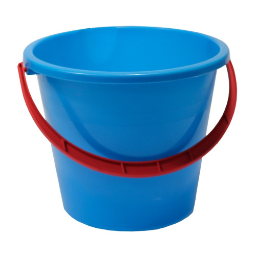 Ведро пластиковое 8 л, тов-124898 купить за 0 руб. в Новосибирске