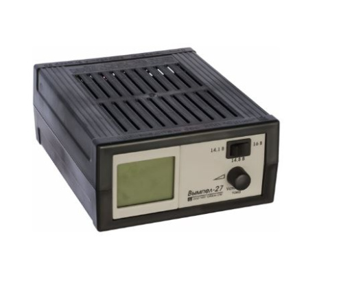 Автомобильное ЗУ Вымпел-27 (автомат,0-7А, 14.1/14.8/16В, сегментный ЖК индикатор) Три типа АКБ, все режимы на дисплее купить за 0 руб. в Новосибирске