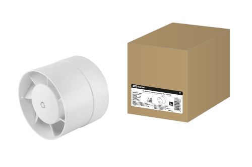 Вентилятор осевой канальный, ВКО-100, TDM, SQ1807-1801 купить за 1&nbsp;616 руб. в Новосибирске