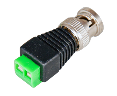 РАЗЪЁМ  штекер  BNC  с клеммной колодкой  REXANT купить за 74 руб. в Новосибирске