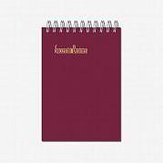 ГПВ048 Блокнот А6  40л, гребень, мел.картон УФ-лак, Successful business 14c151 купить за 0 руб. в Новосибирске