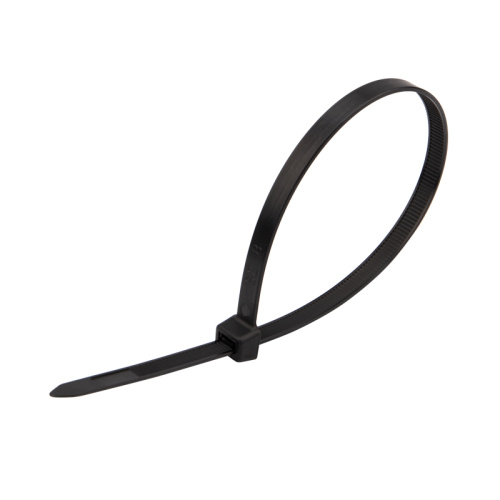Хомут nylon широкий 7.6 х 300 мм 100 шт черный  REXANT купить за 767 руб. в Новосибирске