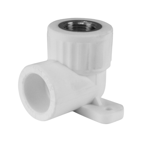 Угольник с креплением (водорозетка) ВР 20х1/2" полипропилен (внутренняя резьба), тов-110443 купить за 98 руб. в Новосибирске