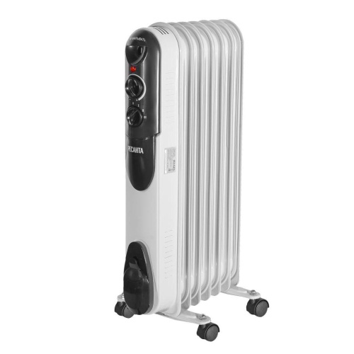 Масляный обогреватель ОМПТ- 7Н Ресанта, 67/3/3 купить за 3&nbsp;581 руб. в Новосибирске