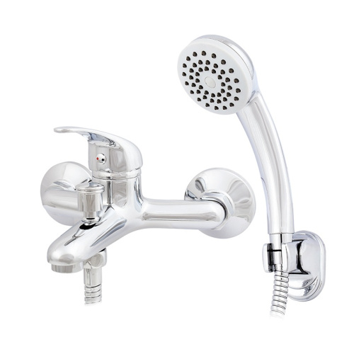 Смеситель для ванны Mix&Fix JOTA 4401 одноручный, Чехия, тов-114485 купить за 5&nbsp;436 руб. в Новосибирске