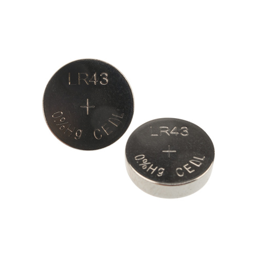 Батарейка часовая LR43,AG12,LR1142,G12,186,GP86A,386,SR43W купить за 24 руб. в Новосибирске
