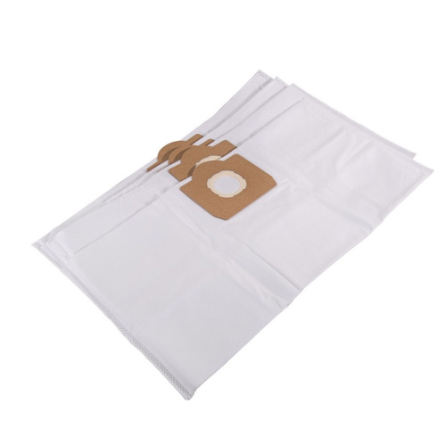 Мешки для строительного пылесоса Вихрь, Ресанта синтетические 20 л, 4 шт, 71/12/1 купить за 693 руб. в Новосибирске