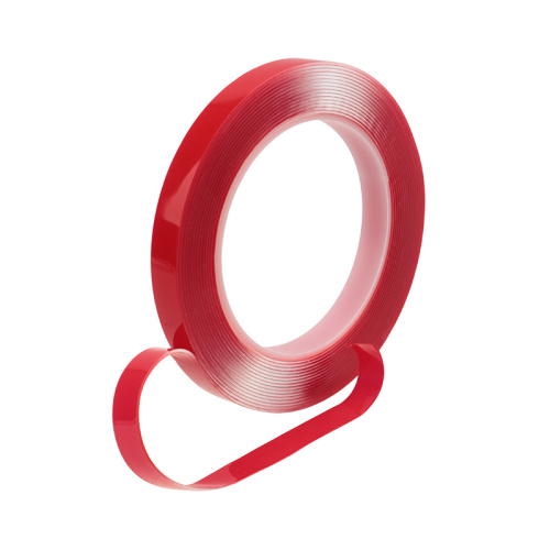 Двухсторонний скотч, прозрачный на 100% акриловой основе 12 мм (ролик 5 м) REXANT (3М технология, 130 градусов купить за 252 руб. в Новосибирске