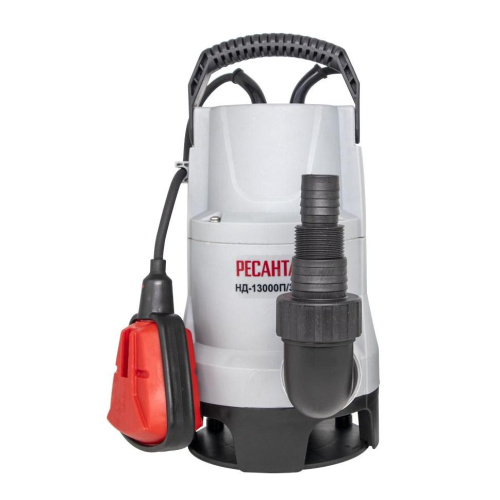 Дренажный насос НД-13000П/35 Ресанта, 77/2/5 купить за 3 690 руб. в Новосибирске