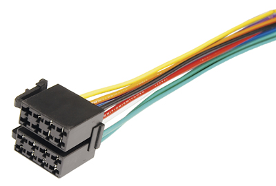 Разъемы для автомагнитол  "Евро" ISO  сдвоенное (гнездо)  АКУСТИКА+ПИТАНИЕ  REXANT купить за 190 руб. в Новосибирске