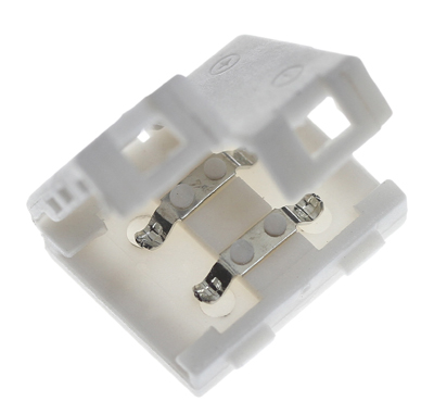 Коннектор стыковочный для одноцветных светодиодных лент шириной 10 мм LAMPER купить за 0 руб. в Новосибирске