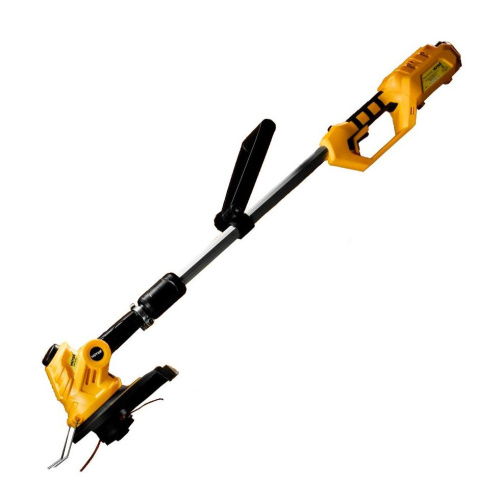 Аккумуляторный триммер GET-40-3Li Huter, шт, 70/1/11 купить за 20 634 руб. в Новосибирске