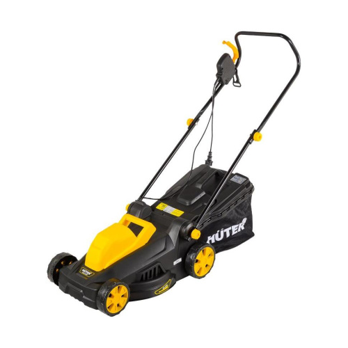 Газонокосилка электрическая ELM-1400Т Huter, шт, 70/4/6 купить за 12&nbsp;128 руб. в Новосибирске