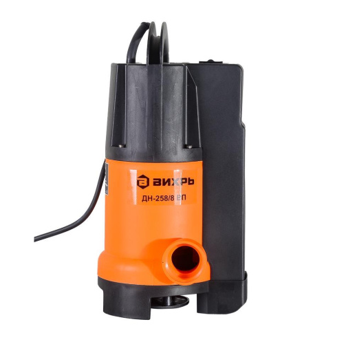 Дренажный насос ДН-258/8 ВП Вихрь, 68/2/13 купить за 3 434 руб. в Новосибирске