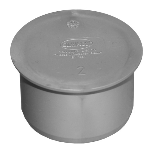 Заглушка внутренняя Sinikon d=50 мм, тов-032173 купить за 42 руб. в Новосибирске