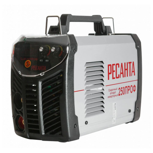 Сварочный инвертор РЕСАНТА САИ 250ПРОФ купить за 31 690 руб. в Новосибирске