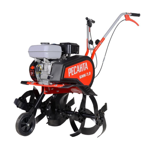 Мотокультиватор БМК-7,0 Ресанта, 70/5/33 купить за 0 руб. в Новосибирске