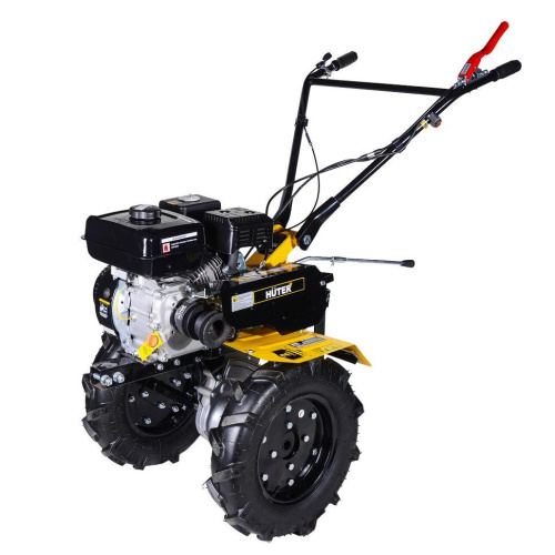 Мотокультиватор МК-7000P-10-4х2 Huter (мотоблок) купить за 0 руб. в Новосибирске