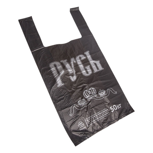 Пакет майка ПНД 30+15*55, 30мкм "Русь" (100шт./уп) купить за 0 руб. в Новосибирске