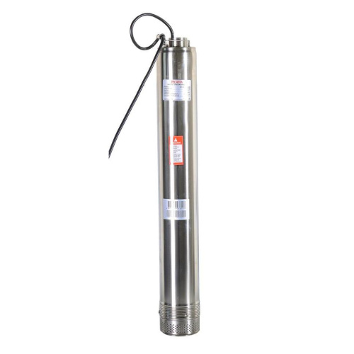 Скважинный насос НС-55/80 ПРОФ Ресанта, 77/3/2 купить за 17 490 руб. в Новосибирске