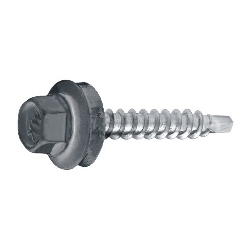 Саморез кровельный ZP 5,5х32 (250 шт), тов-017383 купить за 5 руб. в Новосибирске