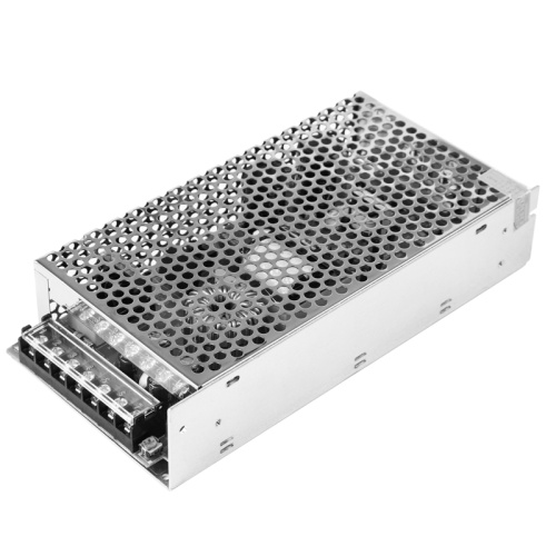 Источник питания AC 175-250V/DC 12V 16,7A 200W с разъемами под винт, без влагозащиты (IP20) купить за 1&nbsp;571 руб. в Новосибирске