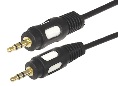 Шнур 3.5 Stereo Plug - 3.5 Stereo Plug  3М (GOLD)  AUX REXANT купить за 0 руб. в Новосибирске