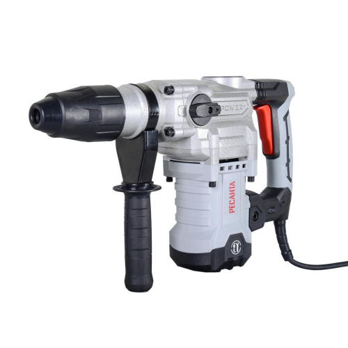 Перфоратор П-40-1600КМ SDS-Max Ресанта, шт, 75/3/7 купить за 14&nbsp;989 руб. в Новосибирске