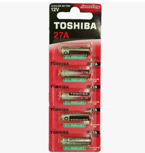 Эл-т питания Toshiba  A27 (12v) BL-5 купить за 129 руб. в Новосибирске