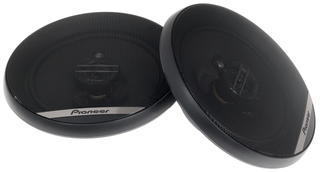 Коаксиальная AC Pioneer TS-G1730F, 17 см, полос - 3 шт, 40 Вт, 36 Гц - 18000 Гц, 4Ω, 89 дБ купить за 0 руб. в Новосибирске