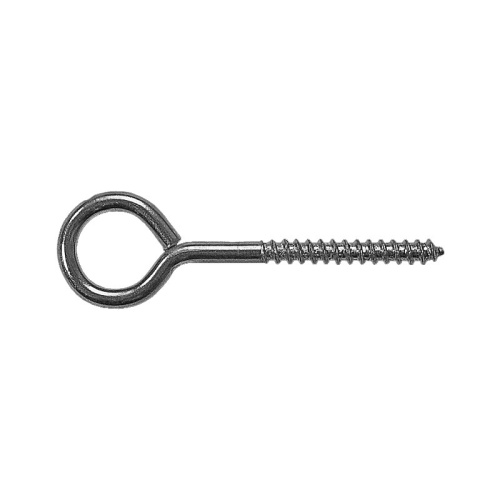 Крючок круглый О-образный SWFS 5х80 (1 шт) пакетик, тов-204139 купить за 49 руб. в Новосибирске