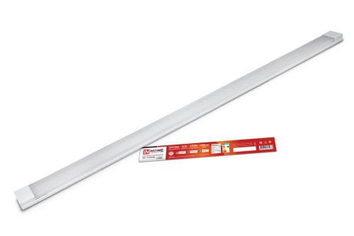 Светильник светодиодный SPO-110 PRIZMA 36Вт 230В 6500К 3000Лм 1200мм IP40 IN HOME купить за 0 руб. в Новосибирске