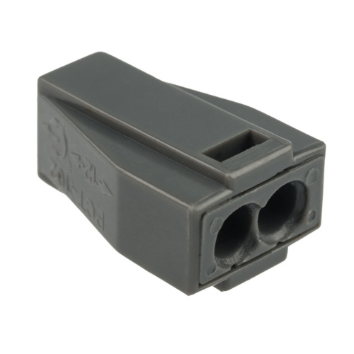 Электромонтажные экспресс-клеммы 773-302 (2*2.5мм² с пастой) REXANT купить за 18 руб. в Новосибирске