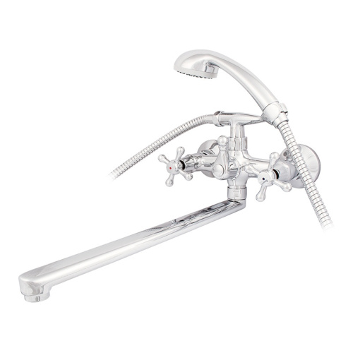 Смеситель для ванны Mix&Fix SOFFRON 7401-03 двуручный, Чехия, тов-114497 купить за 0 руб. в Новосибирске