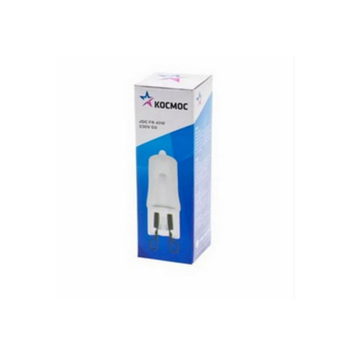 Лампа галогеновая JDC FR 60W 220V G9  Космос, 126547 купить за 0 руб. в Новосибирске
