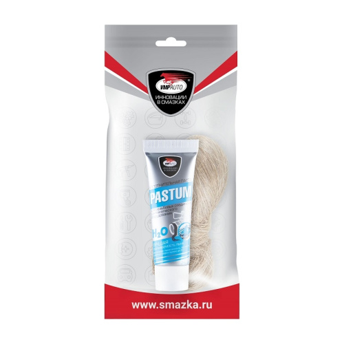 Комплект монтажный №1 для воды (паста 25 гр, лен 7 гр), тов-061478 купить за 176 руб. в Новосибирске