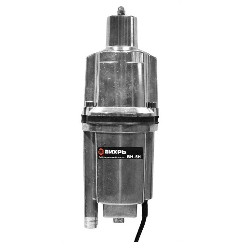 Вибрационный насос ВН-5Н Вихрь, 68/8/8, нижний забор купить за 1 990 руб. в Новосибирске