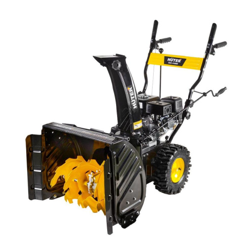 Снегоуборщик Huter SGC 4100W, шт, 70/7/46 купить за 56&nbsp;100 руб. в Новосибирске
