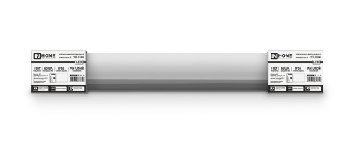 Светильник светодиодный герметичный ССП-159М 18Вт 230В 6500К 1350лм 600мм матовый IP65 IN HOME купить за 0 руб. в Новосибирске